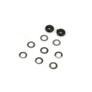E-FLITE BLADE SR O-RING & SHIM SET EFLH1513
